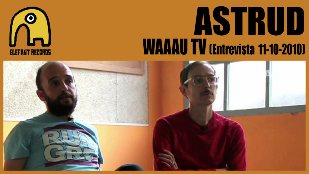 Imagen destacada de video: Waaau TV [Entrevista]